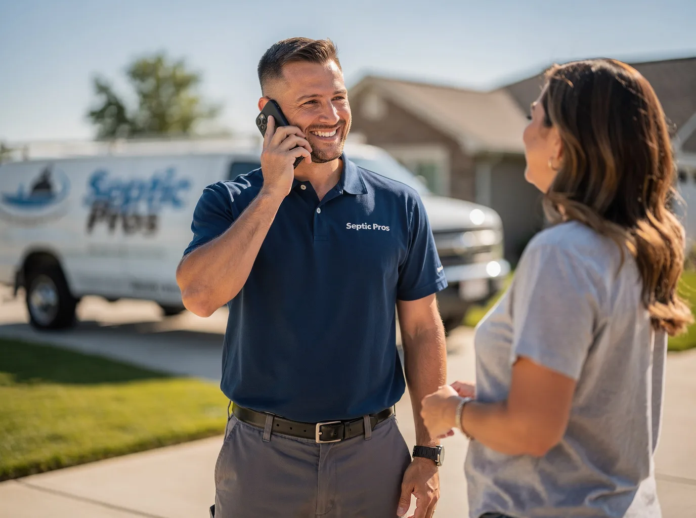 Septic Tank Pumping Quantico, MD FAQs